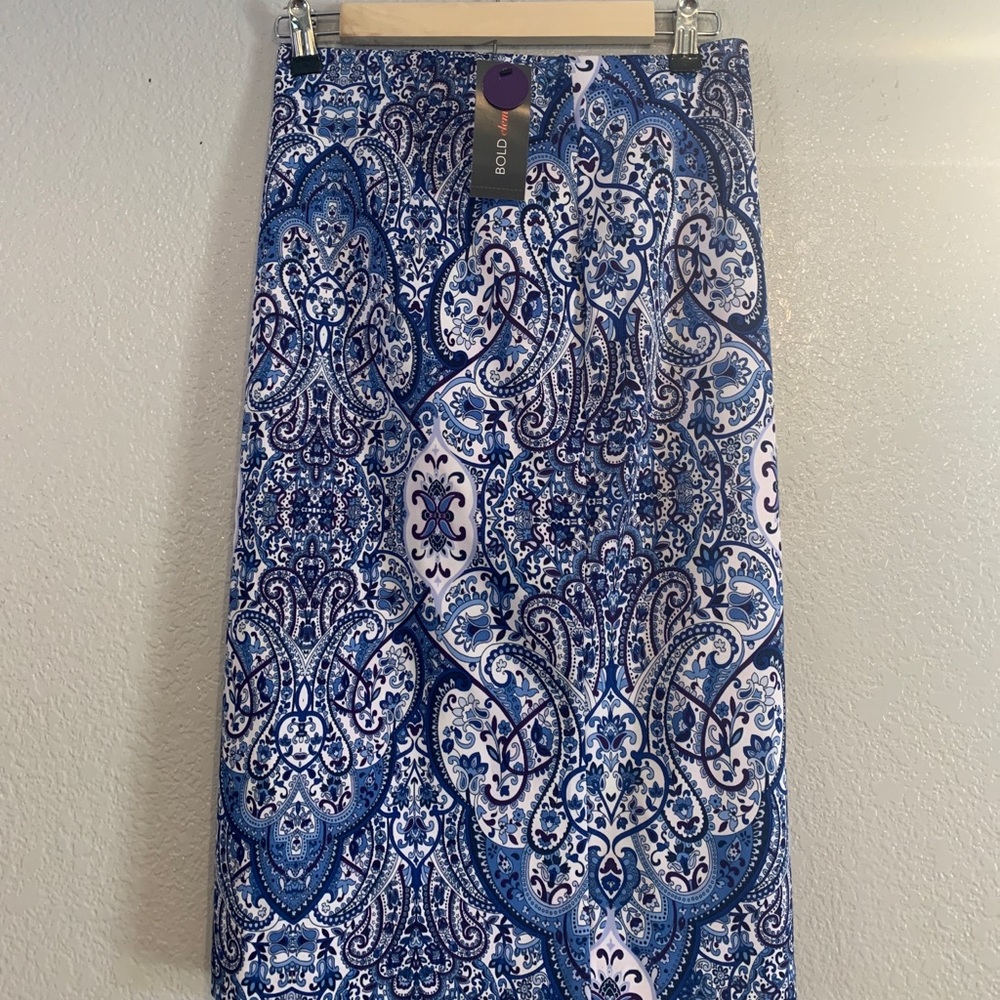 Southern chic pencil skirt